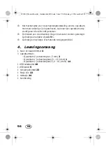 Preview for 98 page of Silvercrest SHBSP 800 A1 Operating Instructions Manual