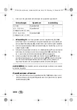 Preview for 104 page of Silvercrest SHBSP 800 A1 Operating Instructions Manual