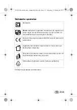 Preview for 113 page of Silvercrest SHBSP 800 A1 Operating Instructions Manual