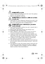 Preview for 123 page of Silvercrest SHBSP 800 A1 Operating Instructions Manual