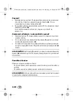 Preview for 130 page of Silvercrest SHBSP 800 A1 Operating Instructions Manual