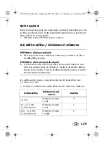 Preview for 131 page of Silvercrest SHBSP 800 A1 Operating Instructions Manual