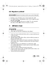 Preview for 133 page of Silvercrest SHBSP 800 A1 Operating Instructions Manual