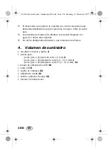 Preview for 152 page of Silvercrest SHBSP 800 A1 Operating Instructions Manual