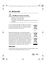 Preview for 163 page of Silvercrest SHBSP 800 A1 Operating Instructions Manual