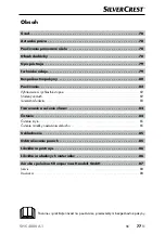 Preview for 80 page of Silvercrest SHC 2000 A1 Operating Instructions Manual