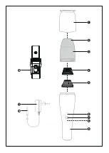 Preview for 3 page of Silvercrest SHD 7.4 A1 Operating Instructions Manual