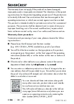 Preview for 29 page of Silvercrest SHD 7.4 A1 Operating Instructions Manual