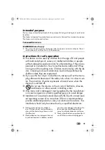 Preview for 11 page of Silvercrest SHDB 2200 A1 Quick Reference Manual