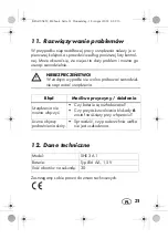 Preview for 33 page of Silvercrest SHE 3 A1 Operating Instructions Manual