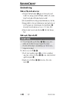 Preview for 45 page of Silvercrest SHE3 B2 Operating Instructions Manual