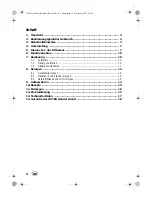 Preview for 4 page of Silvercrest SHF 1500 A1 Operating Instructions Manual