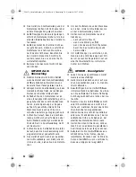 Preview for 8 page of Silvercrest SHF 1500 A1 Operating Instructions Manual