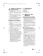 Preview for 9 page of Silvercrest SHF 1500 A1 Operating Instructions Manual