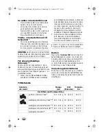 Preview for 10 page of Silvercrest SHF 1500 A1 Operating Instructions Manual