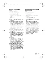 Preview for 17 page of Silvercrest SHF 1500 A1 Operating Instructions Manual