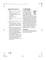 Preview for 18 page of Silvercrest SHF 1500 A1 Operating Instructions Manual