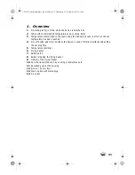 Preview for 23 page of Silvercrest SHF 1500 A1 Operating Instructions Manual