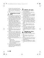 Preview for 26 page of Silvercrest SHF 1500 A1 Operating Instructions Manual