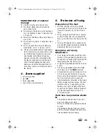 Preview for 27 page of Silvercrest SHF 1500 A1 Operating Instructions Manual