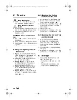 Preview for 32 page of Silvercrest SHF 1500 A1 Operating Instructions Manual