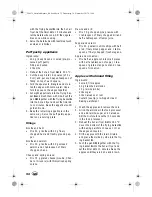 Preview for 34 page of Silvercrest SHF 1500 A1 Operating Instructions Manual