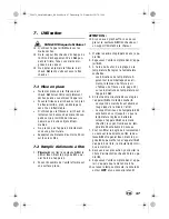 Preview for 49 page of Silvercrest SHF 1500 A1 Operating Instructions Manual