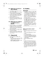 Preview for 51 page of Silvercrest SHF 1500 A1 Operating Instructions Manual