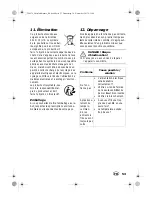 Preview for 55 page of Silvercrest SHF 1500 A1 Operating Instructions Manual