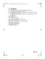 Preview for 61 page of Silvercrest SHF 1500 A1 Operating Instructions Manual