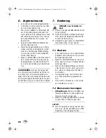 Preview for 68 page of Silvercrest SHF 1500 A1 Operating Instructions Manual