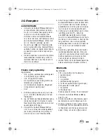 Preview for 71 page of Silvercrest SHF 1500 A1 Operating Instructions Manual