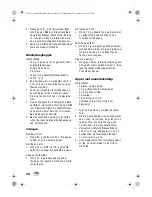 Preview for 72 page of Silvercrest SHF 1500 A1 Operating Instructions Manual