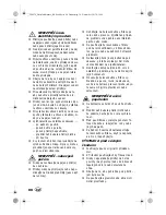 Preview for 82 page of Silvercrest SHF 1500 A1 Operating Instructions Manual