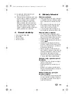 Preview for 83 page of Silvercrest SHF 1500 A1 Operating Instructions Manual