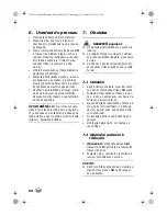 Preview for 86 page of Silvercrest SHF 1500 A1 Operating Instructions Manual