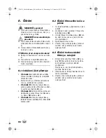 Preview for 88 page of Silvercrest SHF 1500 A1 Operating Instructions Manual