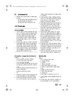 Preview for 89 page of Silvercrest SHF 1500 A1 Operating Instructions Manual