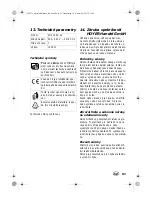 Preview for 93 page of Silvercrest SHF 1500 A1 Operating Instructions Manual