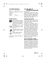 Preview for 129 page of Silvercrest SHF 1500 A1 Operating Instructions Manual