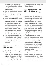 Preview for 7 page of Silvercrest SHF 1500 B1 Operation And Safety Notes