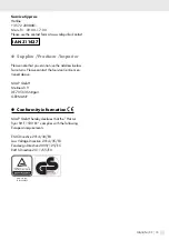 Preview for 18 page of Silvercrest SHF 1500 B1 Operation And Safety Notes