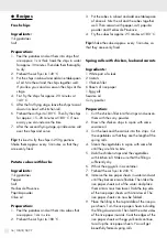 Preview for 19 page of Silvercrest SHF 1500 B1 Operation And Safety Notes