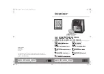 Preview for 1 page of Silvercrest SHF 1800 A2 Operating Instructions Manual