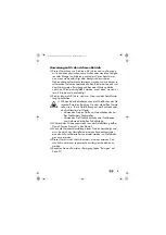 Preview for 7 page of Silvercrest SHF 1800 A2 Operating Instructions Manual