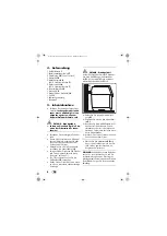 Preview for 10 page of Silvercrest SHF 1800 A2 Operating Instructions Manual