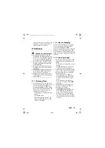 Preview for 21 page of Silvercrest SHF 1800 A2 Operating Instructions Manual