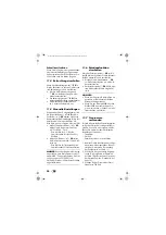 Preview for 22 page of Silvercrest SHF 1800 A2 Operating Instructions Manual