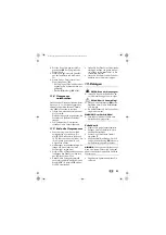 Preview for 23 page of Silvercrest SHF 1800 A2 Operating Instructions Manual