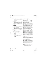 Preview for 24 page of Silvercrest SHF 1800 A2 Operating Instructions Manual